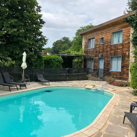 Maison Duo Besançon Esterno foto