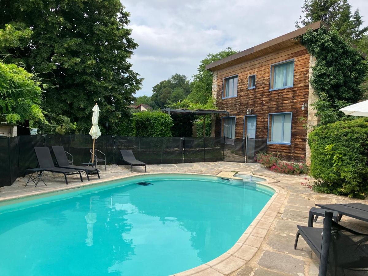 Maison Duo Besançon Esterno foto